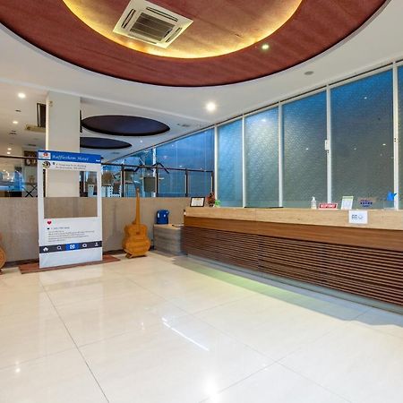 Raffleshom Hotel Bandung Zewnętrze zdjęcie