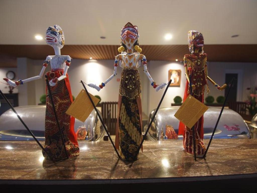 Raffleshom Hotel Bandung Zewnętrze zdjęcie