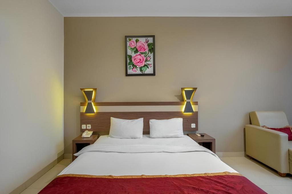 Raffleshom Hotel Bandung Zewnętrze zdjęcie