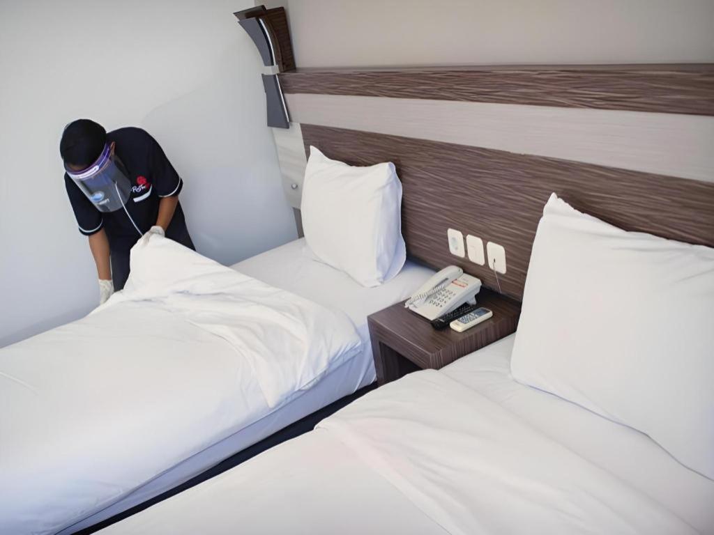 Raffleshom Hotel Bandung Zewnętrze zdjęcie