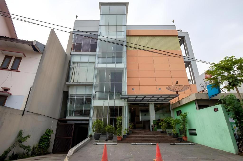 Raffleshom Hotel Bandung Zewnętrze zdjęcie