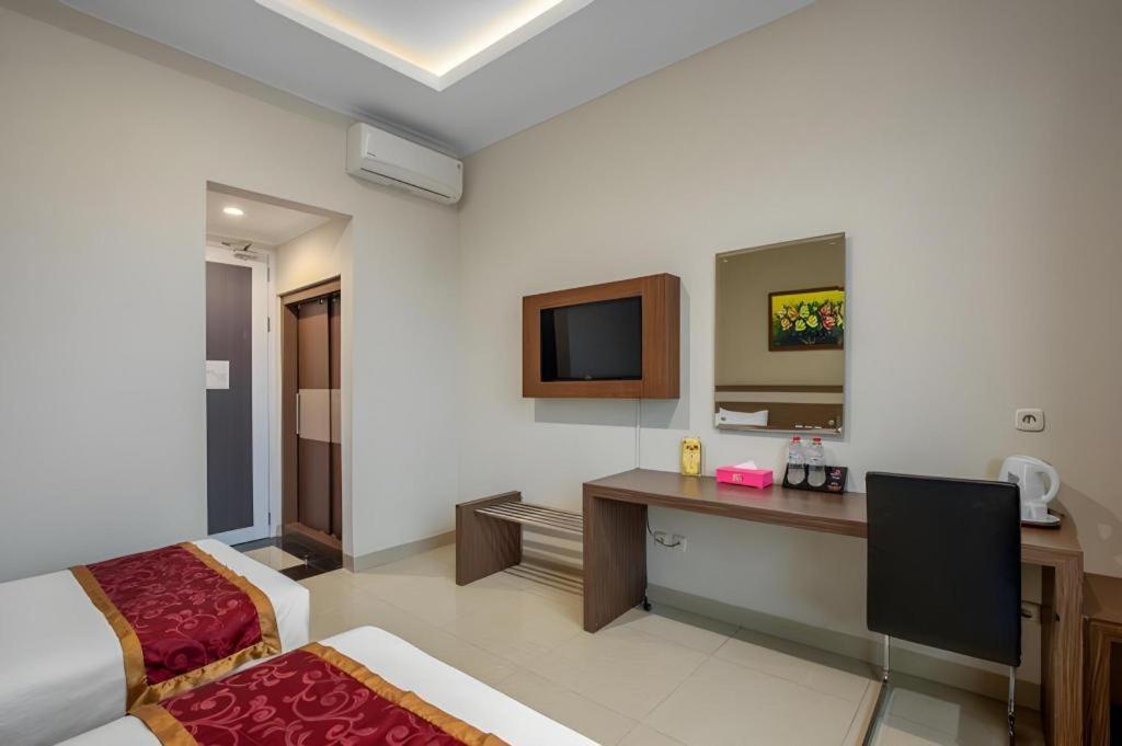 Raffleshom Hotel Bandung Zewnętrze zdjęcie