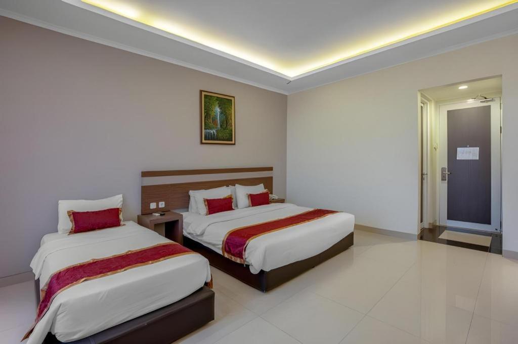 Raffleshom Hotel Bandung Zewnętrze zdjęcie
