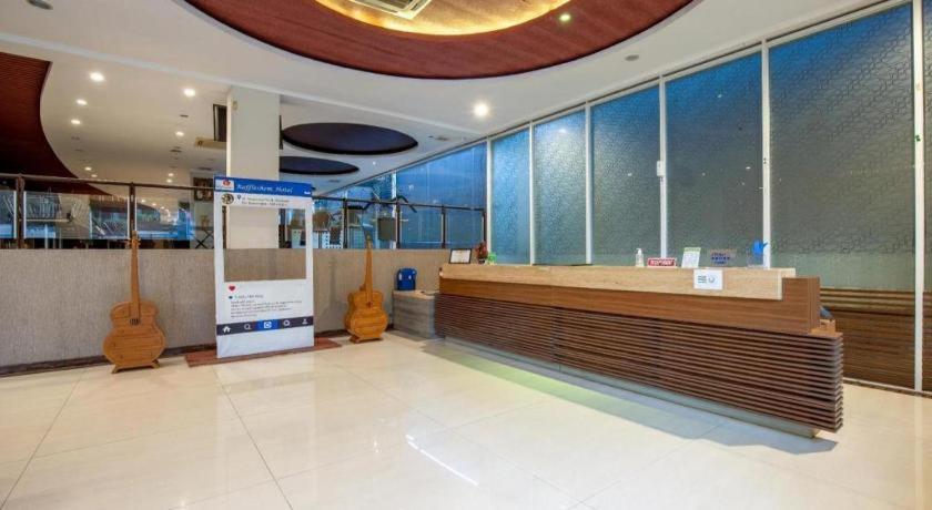 Raffleshom Hotel Bandung Zewnętrze zdjęcie
