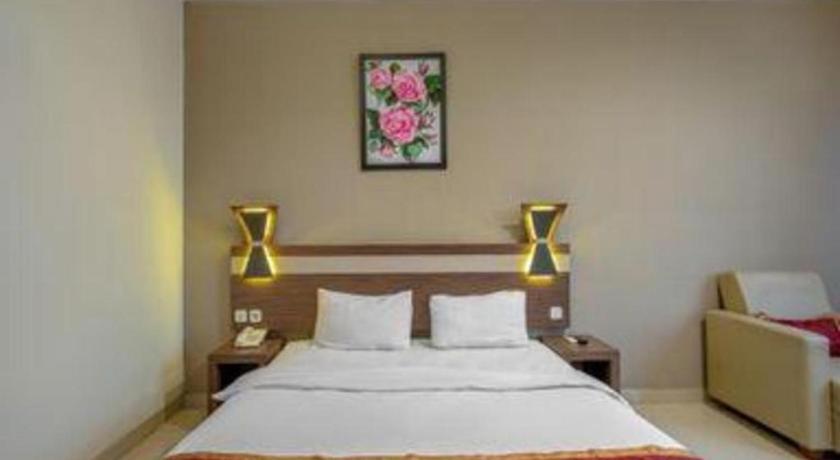 Raffleshom Hotel Bandung Zewnętrze zdjęcie