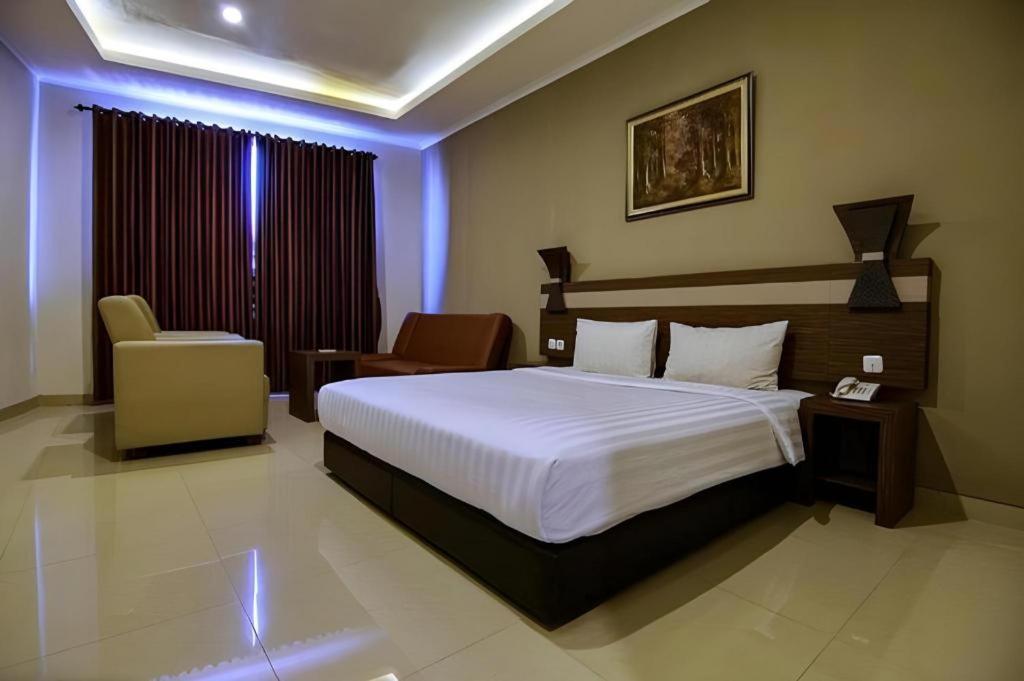 Raffleshom Hotel Bandung Zewnętrze zdjęcie