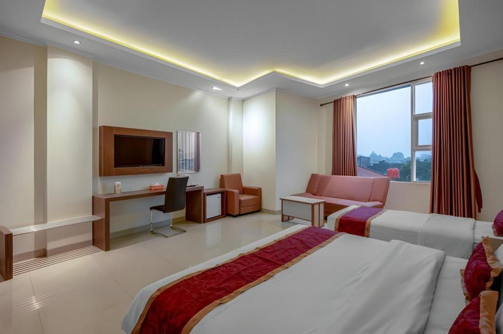 Raffleshom Hotel Bandung Zewnętrze zdjęcie