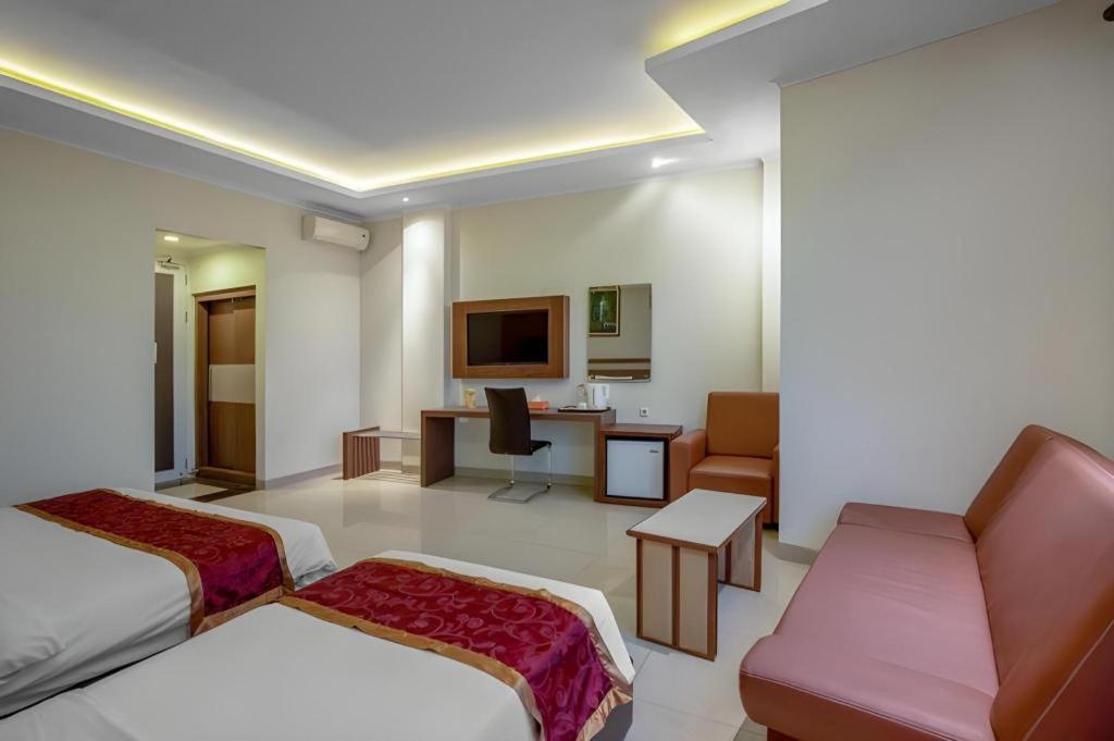 Raffleshom Hotel Bandung Zewnętrze zdjęcie