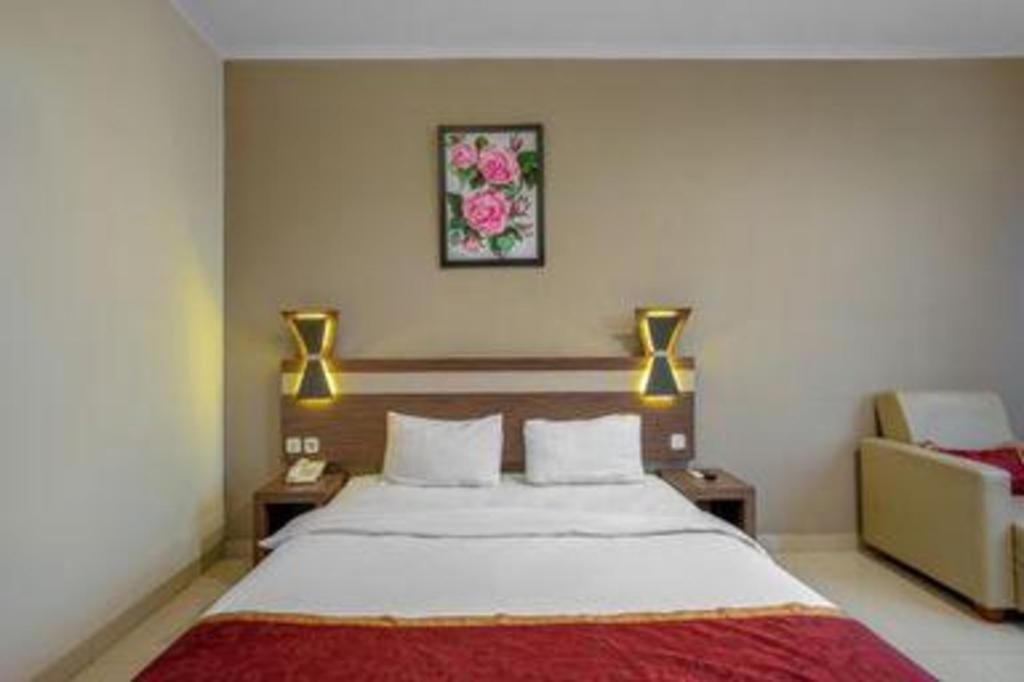 Raffleshom Hotel Bandung Zewnętrze zdjęcie