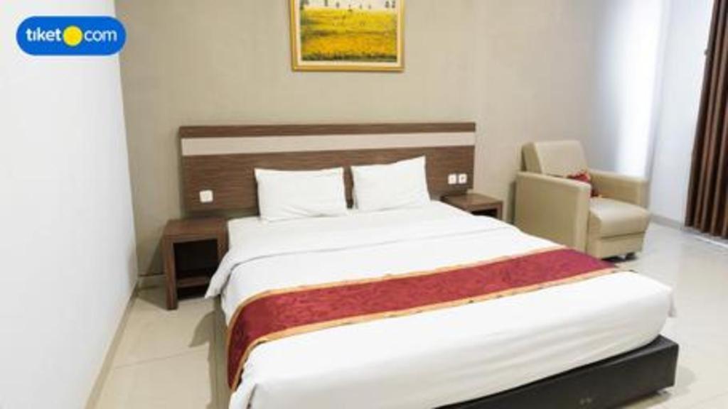 Raffleshom Hotel Bandung Zewnętrze zdjęcie