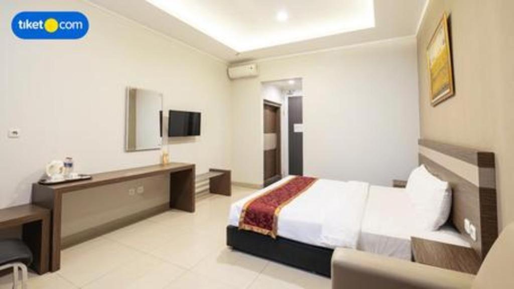 Raffleshom Hotel Bandung Zewnętrze zdjęcie