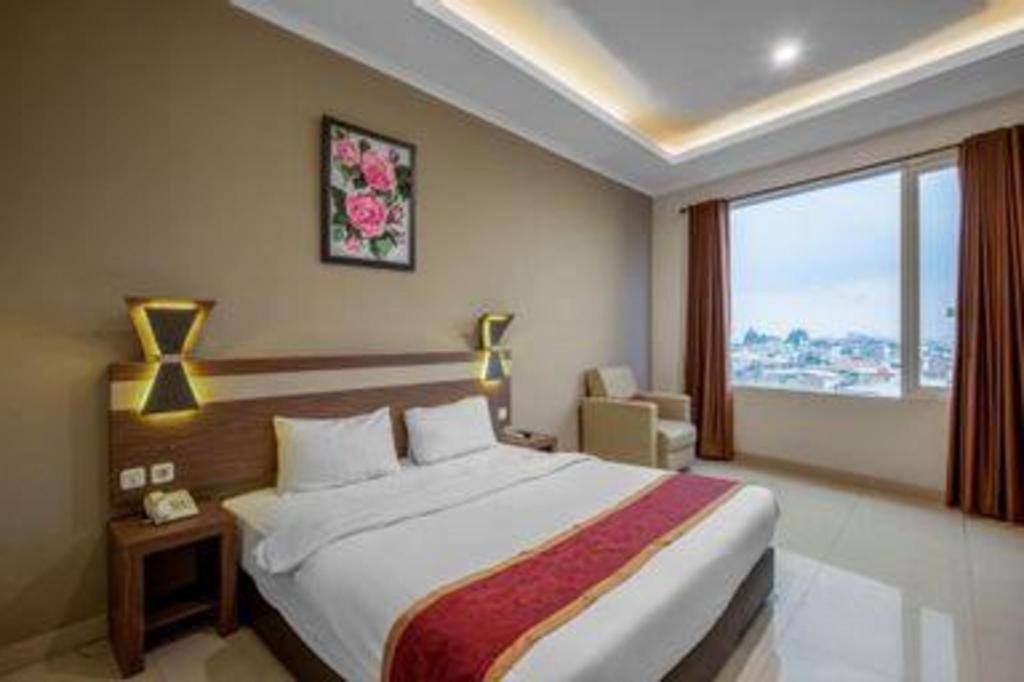 Raffleshom Hotel Bandung Zewnętrze zdjęcie