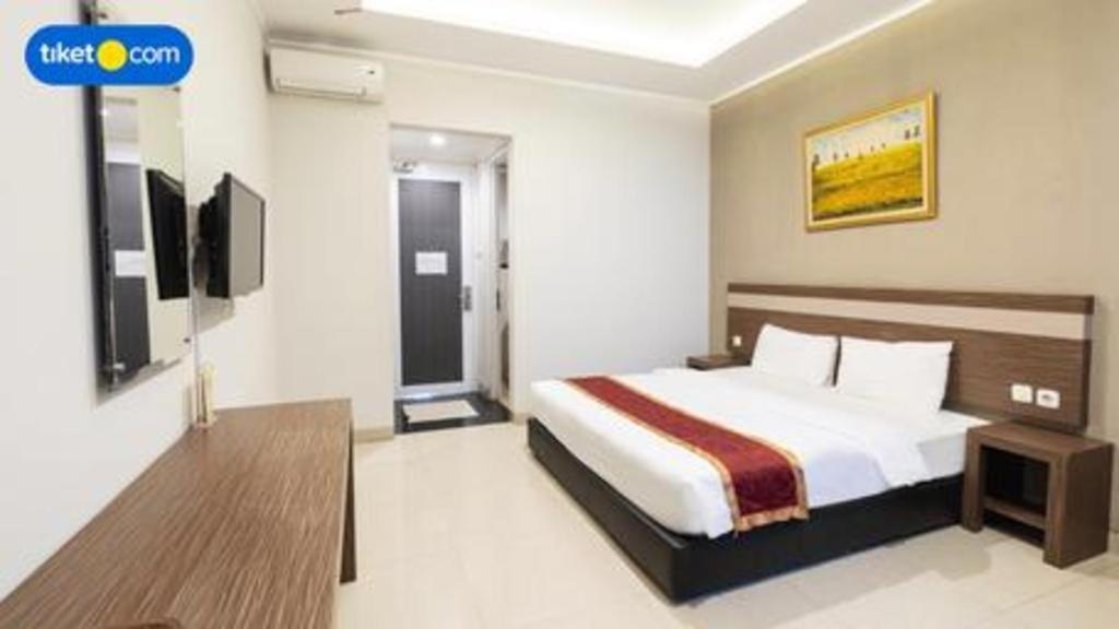 Raffleshom Hotel Bandung Zewnętrze zdjęcie