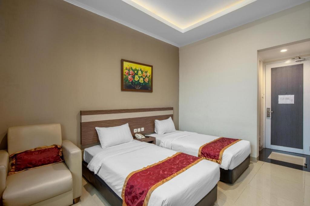 Raffleshom Hotel Bandung Zewnętrze zdjęcie
