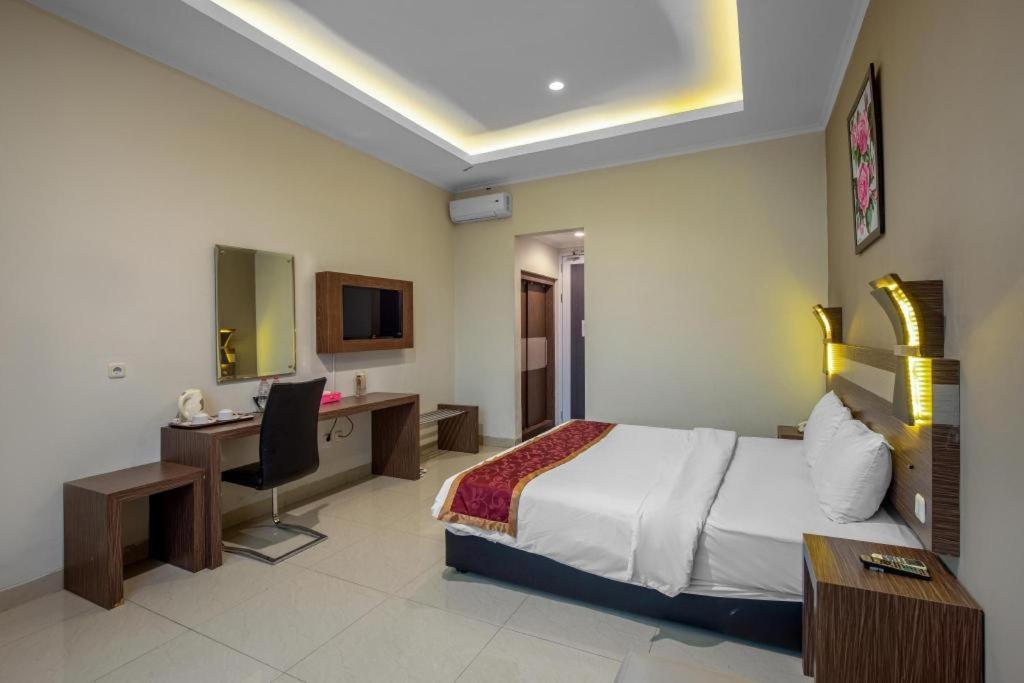 Raffleshom Hotel Bandung Zewnętrze zdjęcie