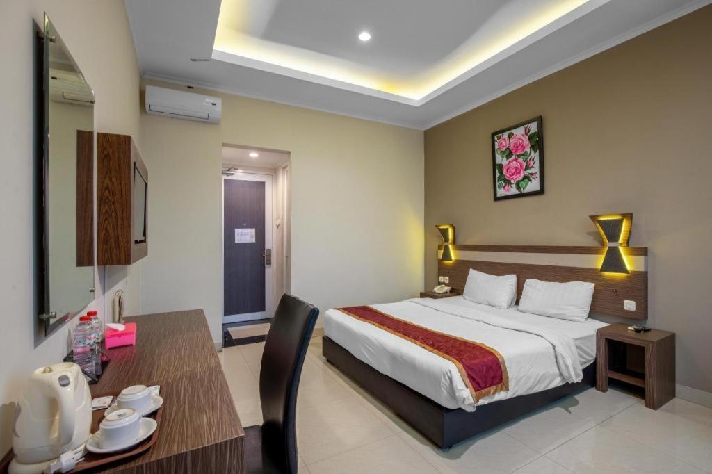 Raffleshom Hotel Bandung Zewnętrze zdjęcie