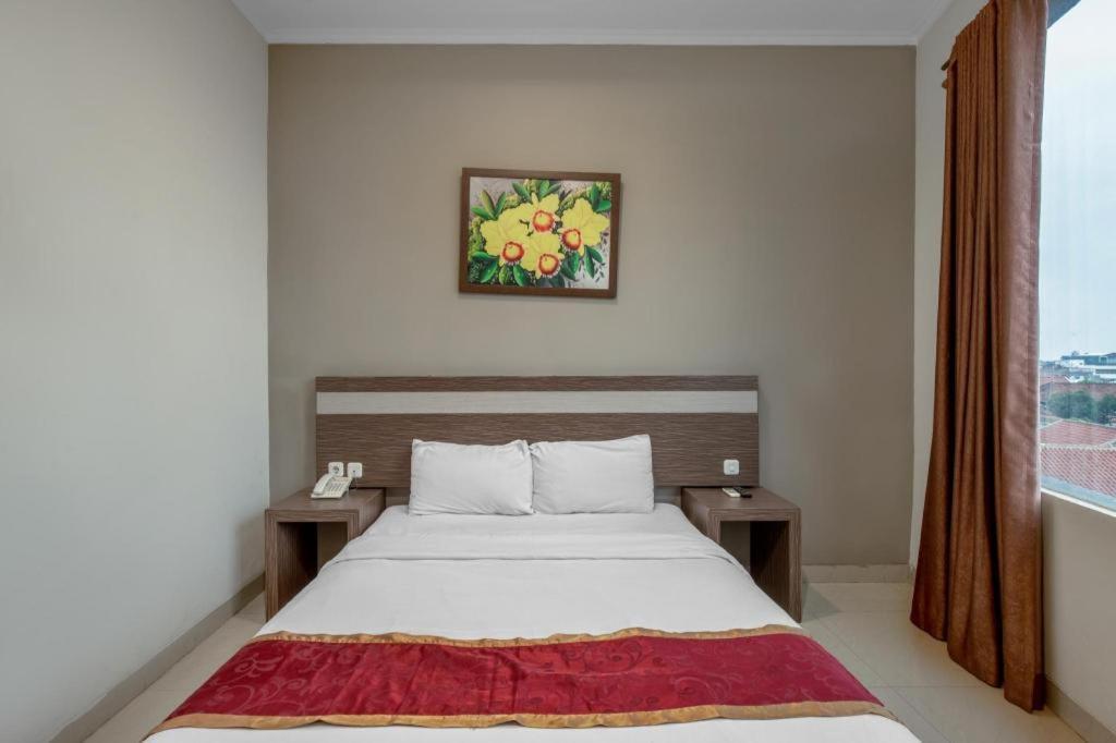 Raffleshom Hotel Bandung Zewnętrze zdjęcie