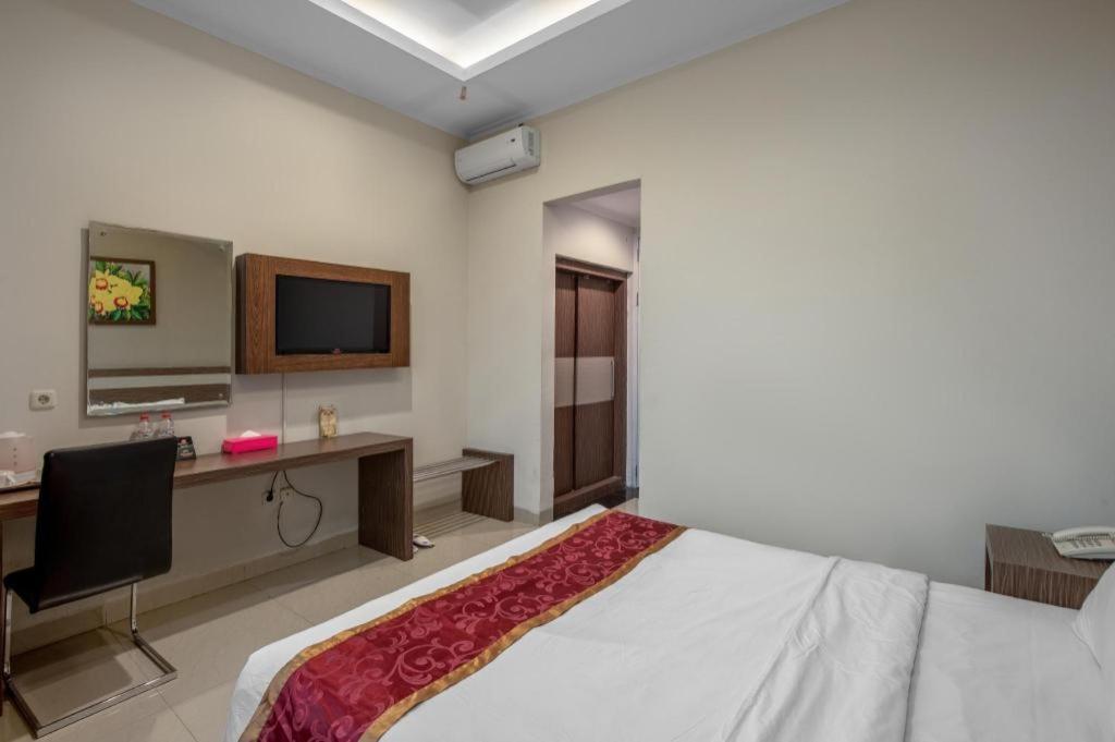 Raffleshom Hotel Bandung Zewnętrze zdjęcie