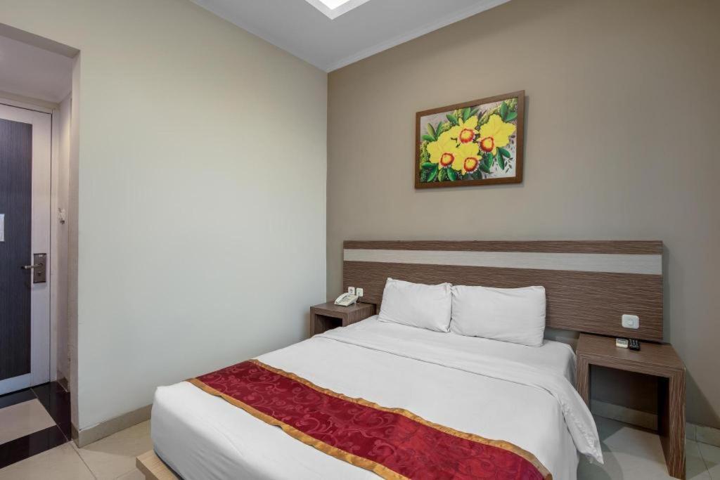 Raffleshom Hotel Bandung Zewnętrze zdjęcie